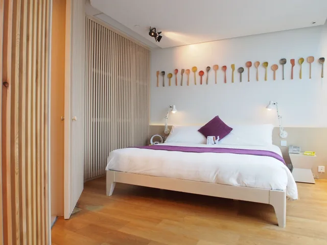 Design, Studio، Hotel Madera Hong Kong 1/8