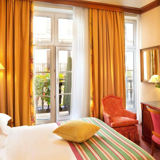 غرفة كلاسيكية بسرير مزدوج، Hotel L horset Opera, BW Premier Collection 1/1