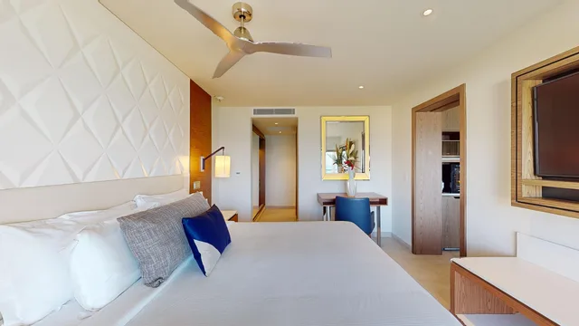 1 Bedroom, Diamond Club, Presidential, Luxury, Suite, Ocean View، Royalton Grenada, an Autograph Collection All-Inclusive Resort 5/9