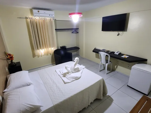 غرفة سوبيريور بسرير مزدوج، JR Hotel 1/5