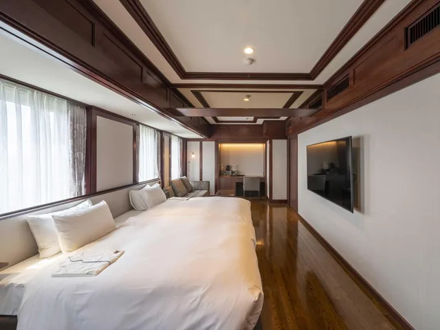 Junior Suite, South Building، The Saihokukan Hotel 2/2