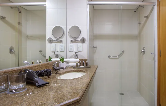 Premium, King Bed, Queen Bed, Tower View, Sofa, Brasil 21 Convention Affiliated by Melia 9/9