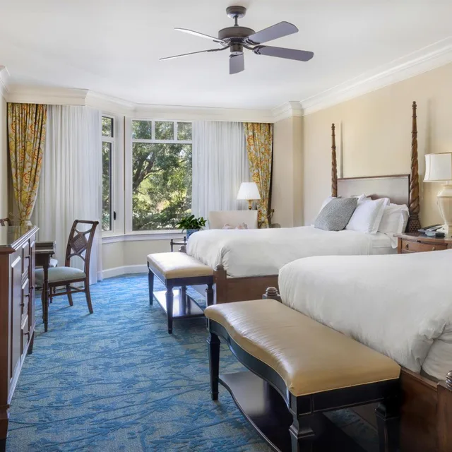 Room, Queen Bed, Resort View، The Inn And Club At Harbour Town 1/4