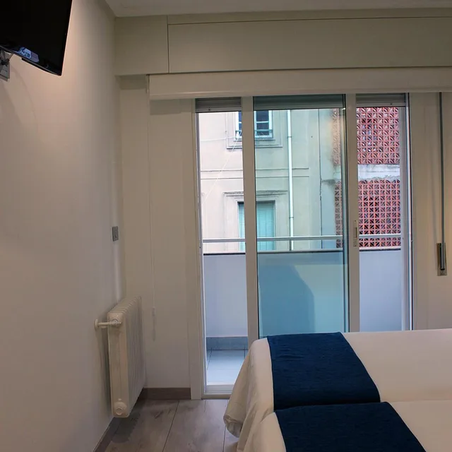 غرفة بسريرين منفصلين، Hotel Altiana 7/8
