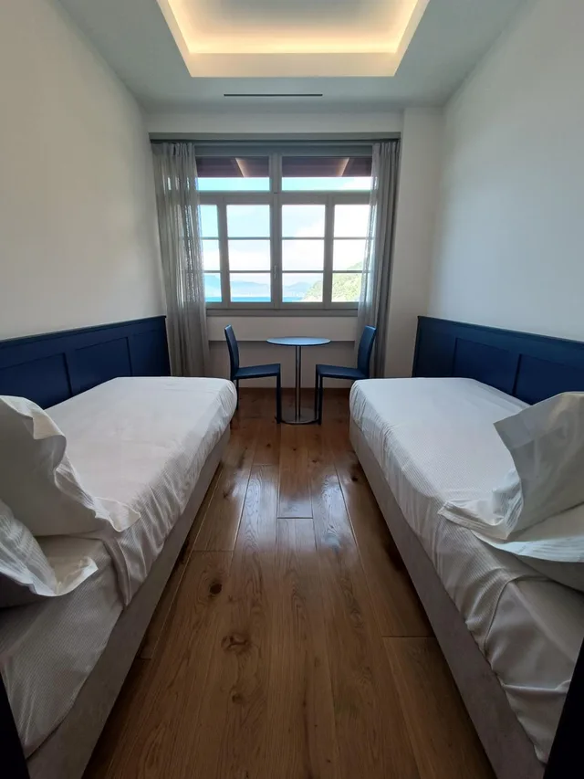 شقة بغرفتي نوم، Grand Hotel Torre Fara 3/9