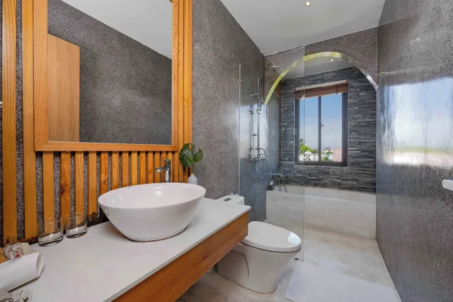 Exclusive, King Bed, Lime Villa Hoi An 5/5