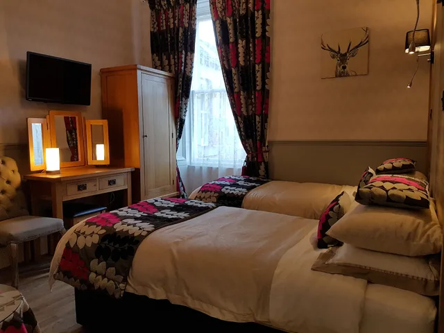 غرفة سوبيريور بسريرين منفصلين، Lauderville Guest House 5/10