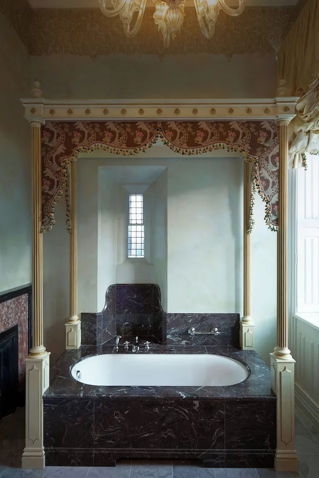كابينة بسرير مزدوج، Ashford Castle 5/9