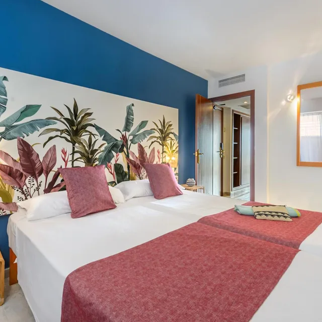 Apartment 1 bedroom - Sea View 2+2، Aparthotel Vibra Jabeque Soul 2/4