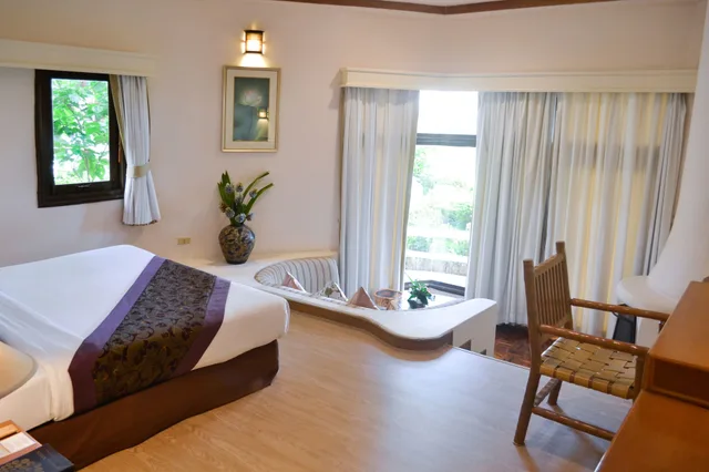 Deluxe, Chalet, King Bed, Hill Side، Imperial Phukaew Hill Resort 7/9