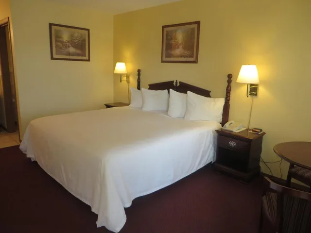 غرفة أساسية مفردة بسرير كينج، Honeysuckle Inn - Mountain View 2/4