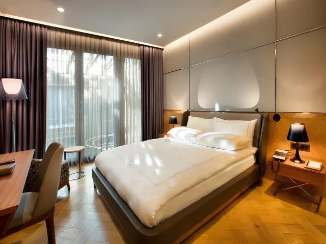 غرفة ديلوكس، FER HOTEL 2/2
