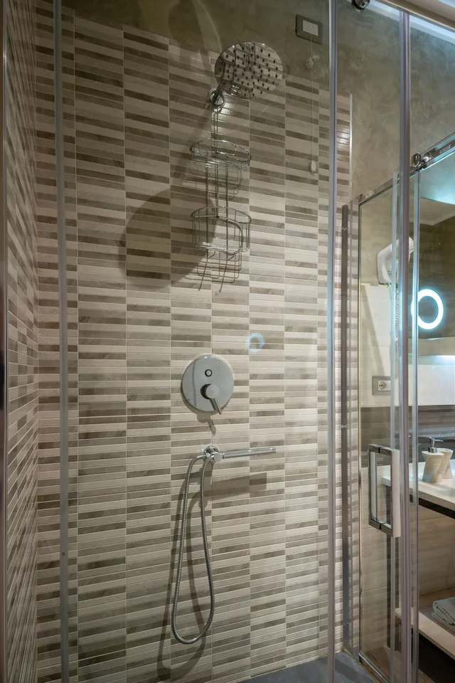 جناح استوديو ديلوكس بسرير كوين، Villa Domus Salento Suites Rooms 4/4
