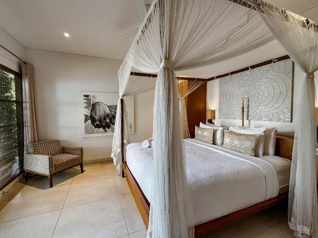 2 Bedroom Pool Villa, Chocolat Villas Seminyak 2/3