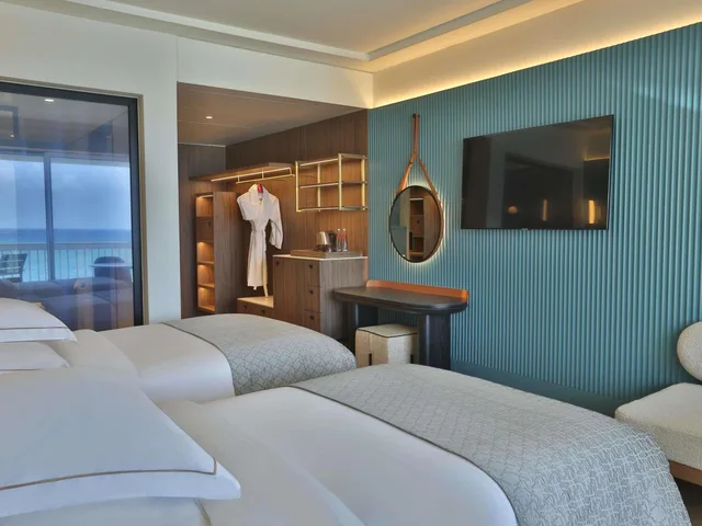 غرفة متصلة عائلية، Movenpick Hotel Beirut 6/10
