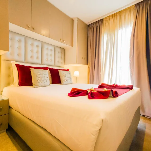 جناح عائلي، Rent Inn Suites Hotel 1/10