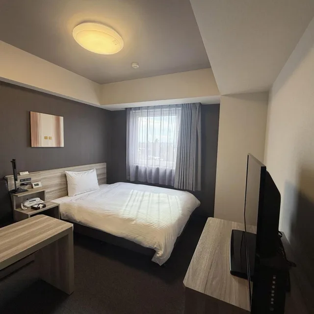 غرفة مفردة، Hotel Route-Inn Kanuma Inter 2/8