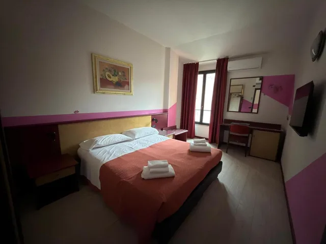 غرفة بسرير مزدوج أو سريرين منفصلين، Plaza 5/10