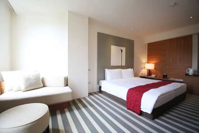 غرفة سوبيريور بسرير مزدوج، Landis Resort 2/5