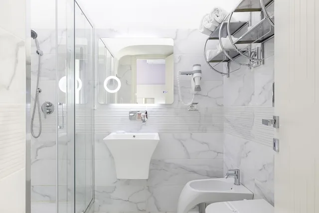 غرفة تنفيذية بسرير كينج بإطلالة على المدينة بشرفة، The One Boutique Hotel & Spa - Adults Only 7/8