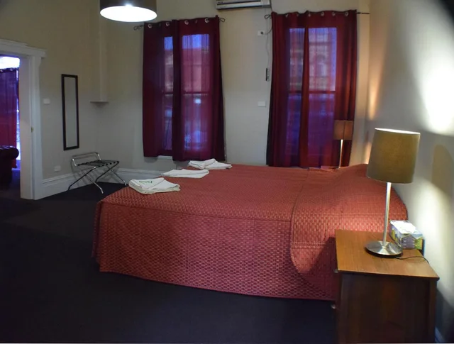 جناح بغرفتي نوم، Palace Hotel Kalgoorlie 4/5