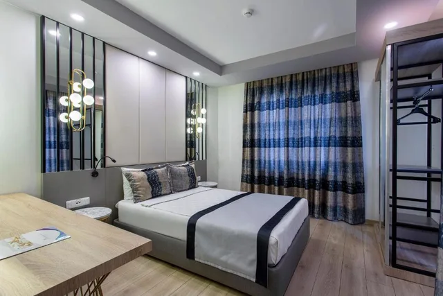 غرفة عائلية، Eftalia Aqua Resort Hotel 2/3