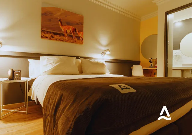 Economy, Street View، Hotel Almasur Punta Arenas 3/5