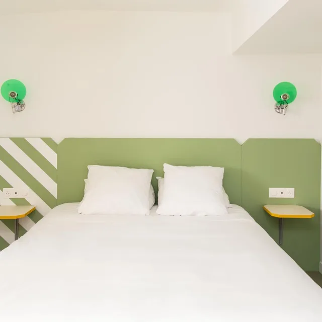 Standard, Single, Hotel Oldegar 9/12