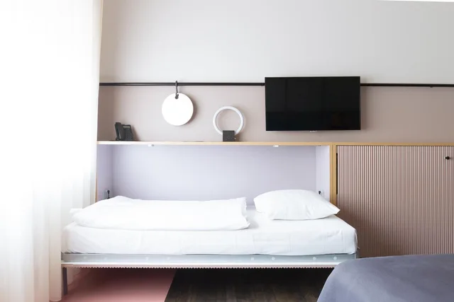 غرفة سوبيريور عائلية بسرير فردي، Cph Hotel Ex Dgi Byens 5/8