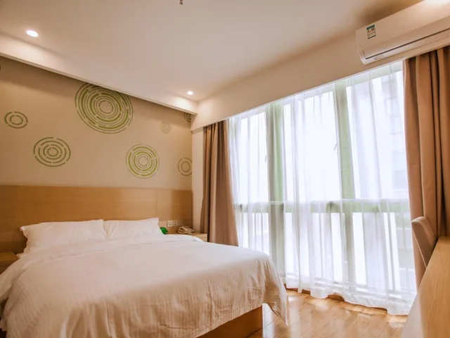 غرفة مفردة، GreenTree Inn Changzhou Wujin District Huangli Town Taoyuan Road Express Hotel 1/1