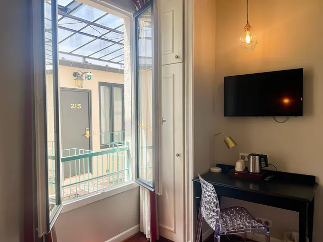 غرفة كلاسيكية بسرير مزدوج، EIFFEL RIVE GAUCHE 9/9