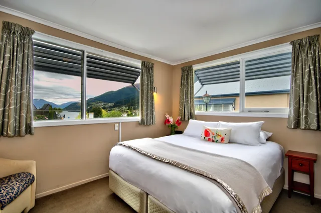 غرفة أساسية بسرير مزدوج بحمام مشترك، Melbourne Lodge 5/10