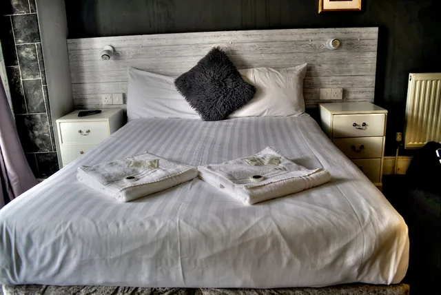 غرفة قياسية بسرير مزدوج، Villa Rose 8/10
