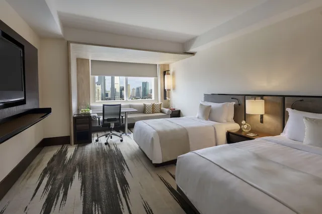 Red Level, Executive Lounge Access، Gran Melia Jakarta 2/4
