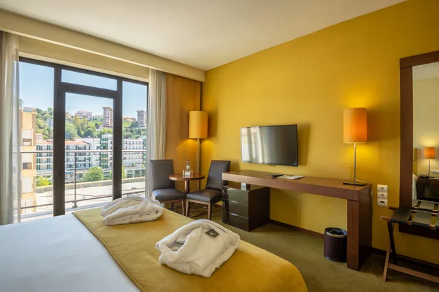 غرفة سوبيريور مفردة، Vila Gale Coimbra 2/2