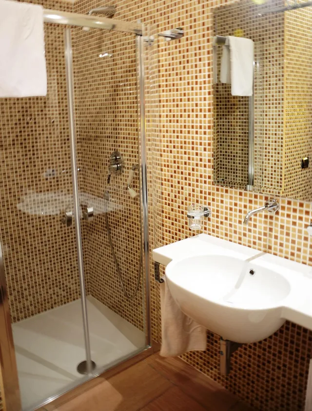 غرفة سوبيريور بسرير كينج، Hotel Flora 10/10