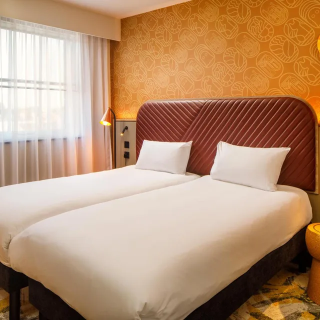 غرفة بسرير فردي، ibis Styles York Centre 2/10