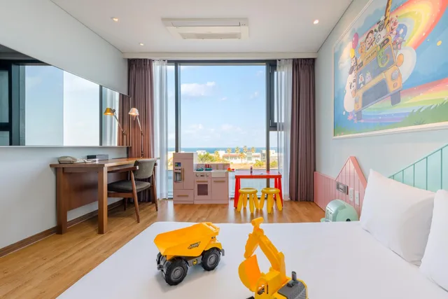 Kids Family، Grabel Hotel Jeju 3/4