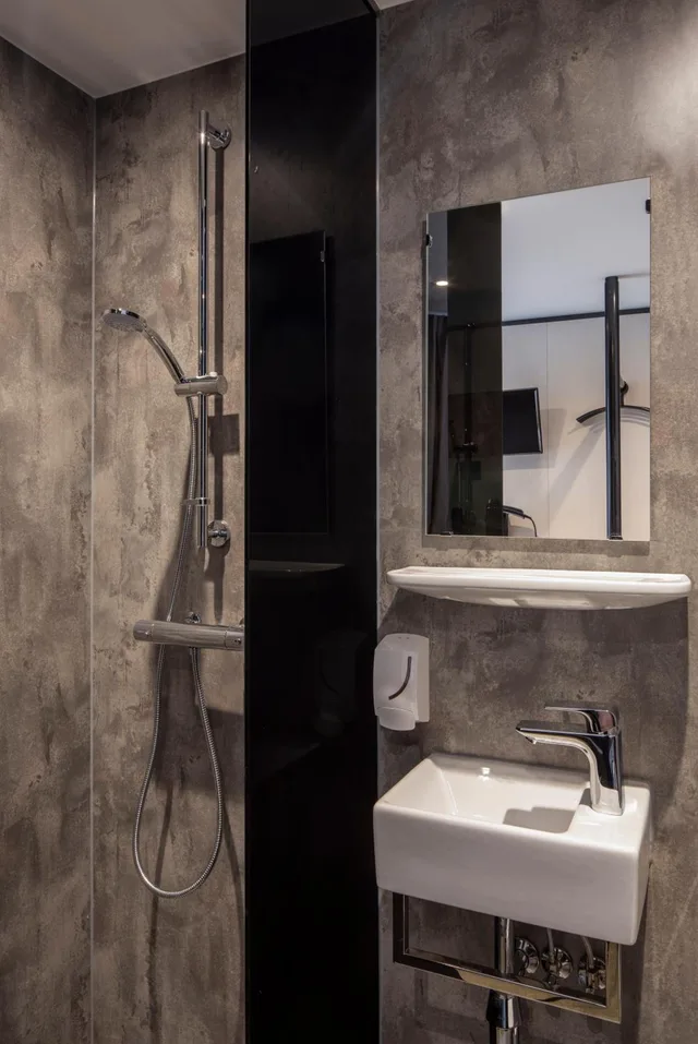 غرفة صغيرة مزدوجة، Cityview Hotel 7/10