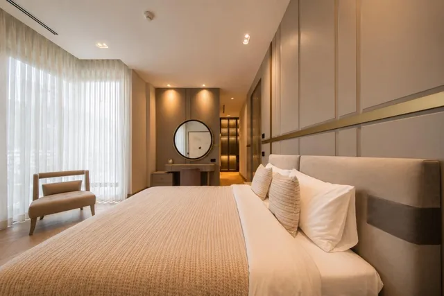 4 Bedrooms, Executive, Home, Sea Front، Ala Suites & Villas Yalikavak 1/5
