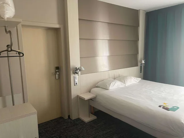 غرفة قياسية رباعية، IBIS STYLES NIVELLES 10/10