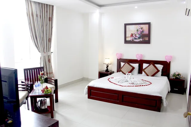 Deluxe, Twin Beds, Da Nang Port Hotel 2/2