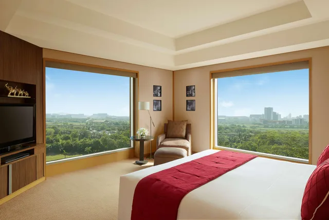جناح غراند تنفيذي، Grand Hyatt Mumbai Hotel and Residences 1/3