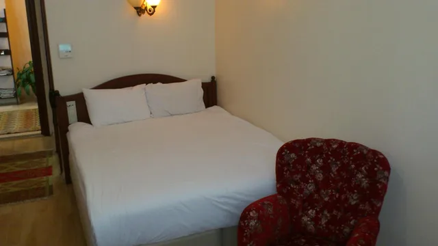 غرفة اقتصادية مزدوجة، Basileus Hotel 2/9