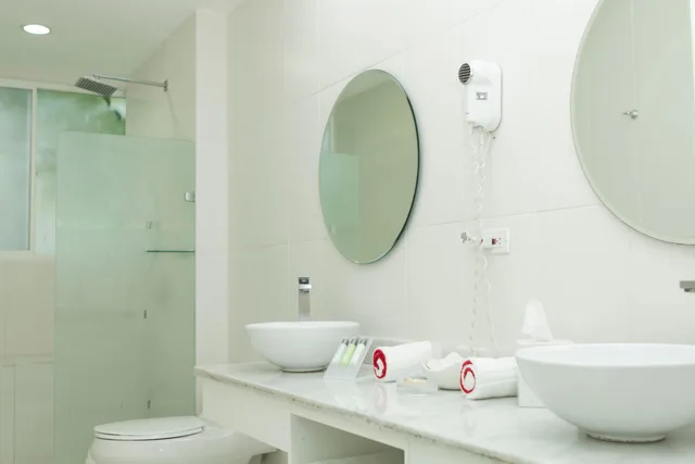 غرفة ديلوكس رباعية، Le Cameleon Hotel 2/2