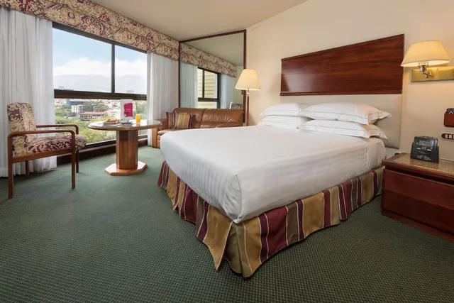 غرفة سوبيريور بسرير كينج، Barcelo San Jose 9/10
