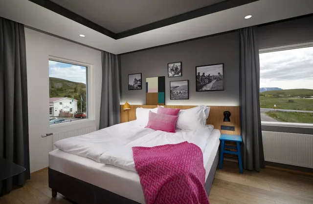 جناح جونيور بسرير كينج، Myvatn - Berjaya Iceland Hotels 2/6