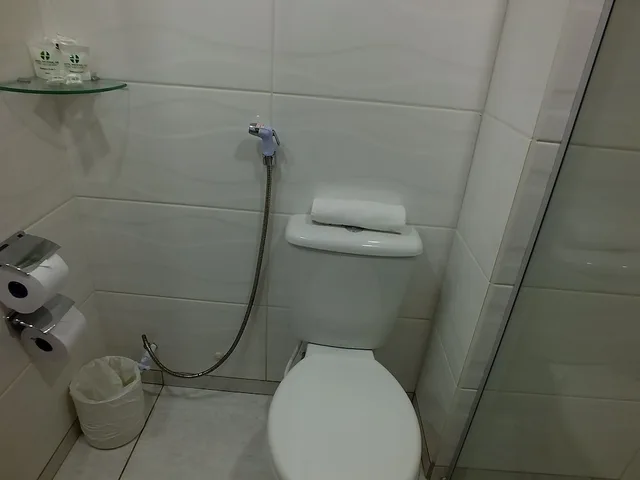 Standard Dbl، Hotel Nacional Inn Curitiba Estacao Shopping 8/10