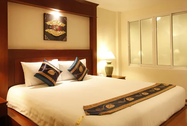 جناح عائلي، Baan Yuree Resort Spa 5/8