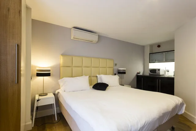 غرفة بسرير مزدوج، Ethos Hotel 7/10